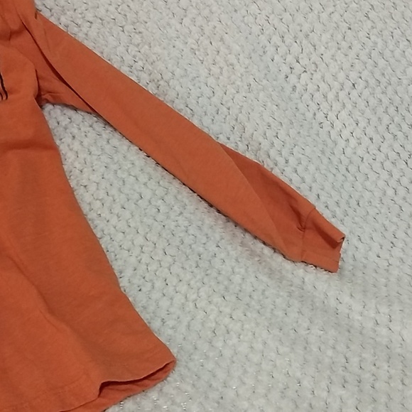 Wolverine orange long sleeve t - Picture 3 of 3